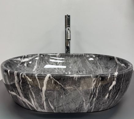 Раковина VBI MODENA S 35х48 BLACK ONYX (VBI-012008)