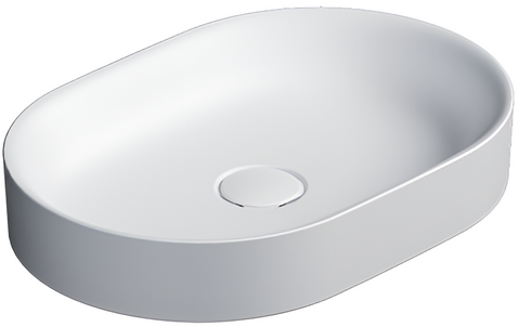 Раковина CATALANO HORIZON BIANCO SATINATO 35х50 / біла / матова (150AHZBM)