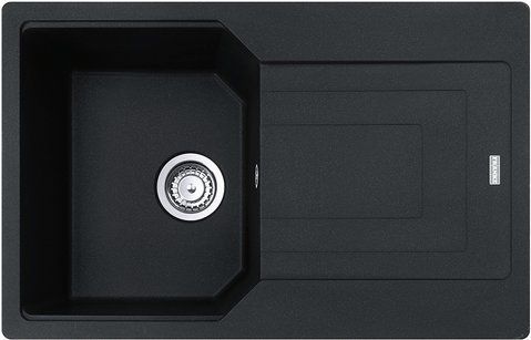 Кухонна мийка FRANKE URBAN UBG 611-78 / онікс (114.0701.804)