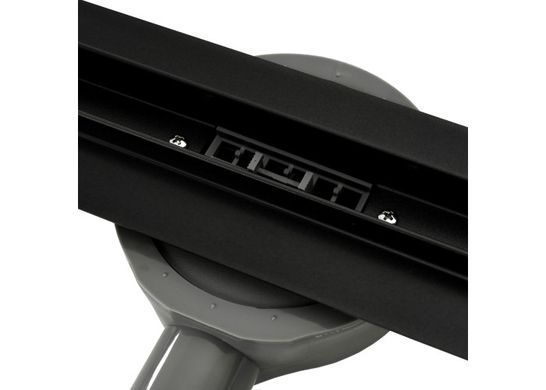 Трап для душа REA NEO SLIM PRO BLACK 90 (REA-G8903)