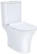 Напольный унитаз QTAP PRESTO + сидение SOFT CLOSE (QT24221217AW)