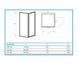 Бокова стінка KOLLER POOL CLASSIC LINE CDB 900x1850 / WHITE / TRANSPARENT (330-9000KP0-04-02)