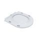 Напольный унитаз QTAP PRESTO + сидение SOFT CLOSE (QT24221217AW)