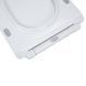 Напольный унитаз QTAP PRESTO + сидение SOFT CLOSE (QT24221217AW)