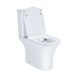 Напольный унитаз QTAP PRESTO + сидение SOFT CLOSE (QT24221217AW)