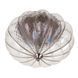 Люстра торт стельова E14 40W CLEAR (BELL-002C/4)