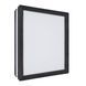 Підсвітка фасадна LED 20W WW LED IP54 BK (AL-623)