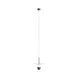 Світильник підвісний KLOODI DECO PE-NIMBA300 6W+6W 3K WH/BK (PE-NIMBA300 6W+6W 3K WH/BK)