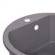 Кухонна мийка Qtap CS D510 GRE (QTD510GRE471)