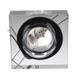 Світильник точковий декоративний HDL-G145 BLACK CRYSTAL MR16