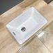 Раковина VBI TORITTO S 30.5х45 WHITE (VBI-018019)