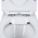 Напольный унитаз QTAP PRESTO + сидение SOFT CLOSE (QT24221217AW)