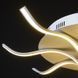 Люстра светодиодная потолочная 100W WW WH (BL-370C/8)