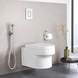 Клавіша змиву для унітазу GROHE ARENA COSMOPOLITAN / хром (38844000)