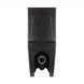 Напольный унитаз QTAP ROBIN ULTRA QUIET MATT BLACK + сиденье SOFT CLOSE (QT13226083AMB)