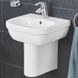 Раковина GROHE EURO CERAMIC 45х55 (39336000)