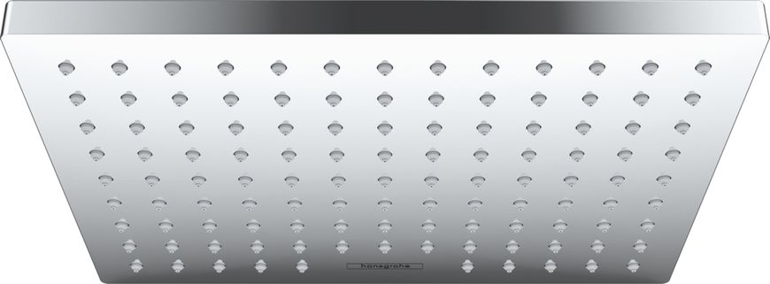Hansgrohe Верхній душ Vernis Shape 230 230x170 мм 1jet LowPressure, Chrome (26096000)