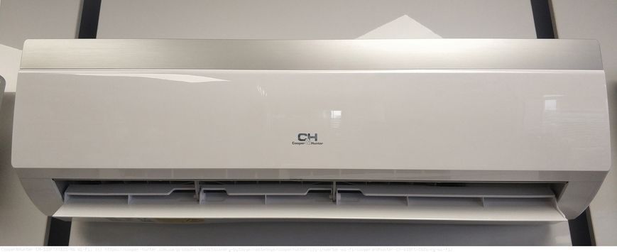 Кондиціонер тепловий насос COOPER&HUNTER CH-S18FTXTB2S-NG WI-FI