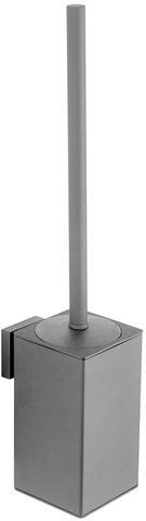 Йоржик для унітазу VBI QUADRO NICKEL (VBI-040122NI)