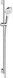 Душевой набор HANSGROHE CROMETTA 1jet ECOSMART/90см/белый/хром (26539400)