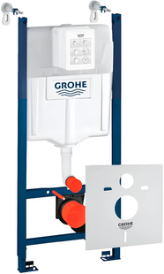 Інсталяція для унітаза 3в1 GROHE RAPID SL (3884000G)