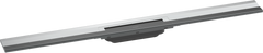Зовнішня частина зливу HANSGROHE RAINDRAIN FLEX WALL / 900мм / для душу / хром (56052000), 900