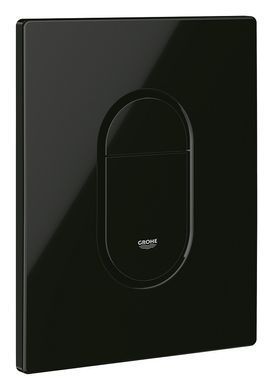 Клавиша смыва для унитаза GROHE ARENA COSMOPOLITAN / черный (38844KV0)