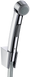 Комплект гигиенического душа HANSGROHE LOGIS (71604000, 13620180, 32129000, 26457000) / хром (20200010)