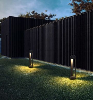 Вуличний ліхтар наземний LED 13W IP54 (PL-21/30)