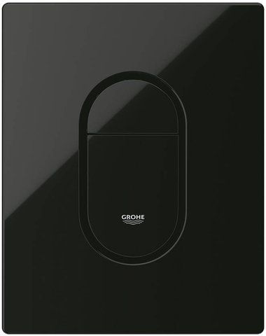 Клавиша смыва для унитаза GROHE ARENA COSMOPOLITAN / черный (38844KV0)