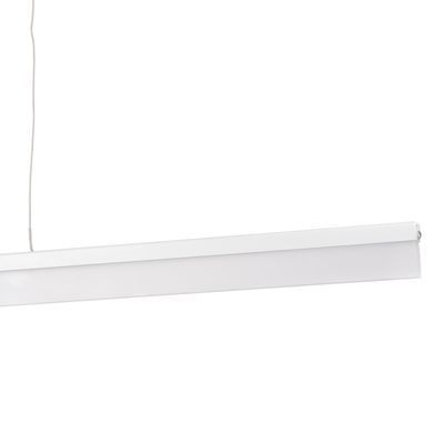 Світильник стельовий підвісний світлодіодний BR-966S/20W WH LED