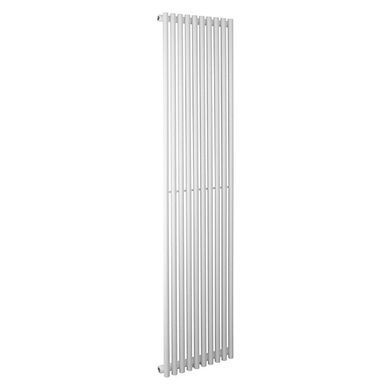 Радіатор BETATHERM PRAKTIKUM 1 1800X387 RAL9016 Підключення 99