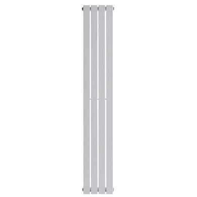 Радиатор ARTTIDESIGN TERNI 1500X236 RAL9016 Подключение боковое разностороннее