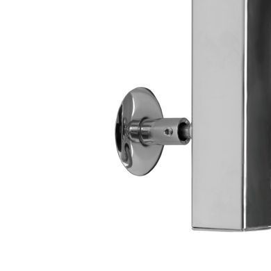 Електрична рушникосушарка NAVIN АВАНГАРД 480х1200 L SENSOR Wi-Fi (10-028155-4812)