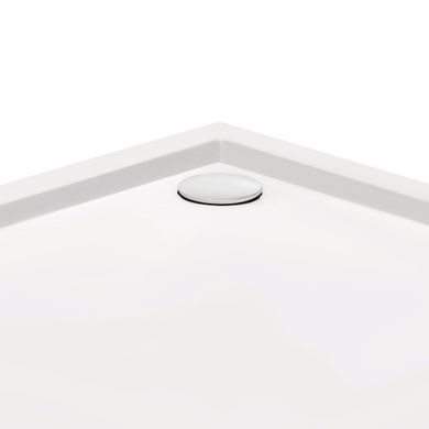 Душевая кабина TAURUS CRM1011SC6 CLEAR 100х100 см + поддон TERN 301112 (TAUCRM1011SC6SET)