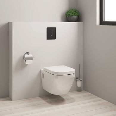 Клавиша смыва для унитаза GROHE ARENA COSMOPOLITAN / черный (38844KV0)