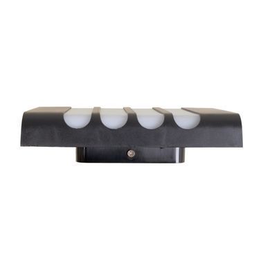 Підсвітка LED фасадна IP65 AL-297/20W BK