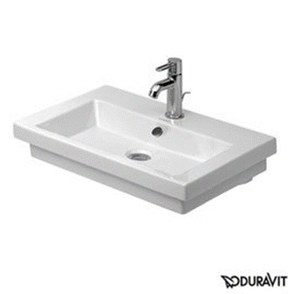 Раковина DURAVIT 2ND FLOOR 43х60 (0491600027)