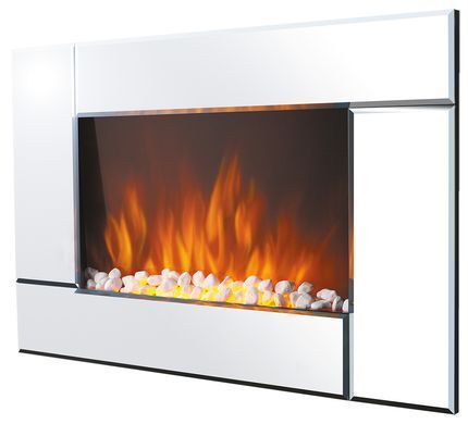 Электрокамин зеркальный ELECTROLUX EFP/W-2000S (HC-1094761)
