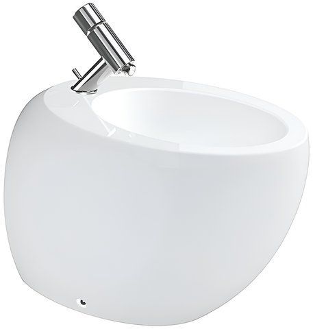 Підлогове біде LAUFEN ILBAGNOALESSI ONE 832971 (8.3297.1.400.304.1)