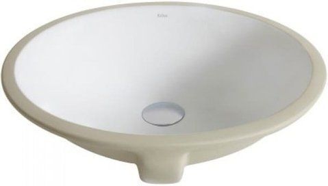 Раковина KRAUS ELAVO 43.8х54 (KCU-271)