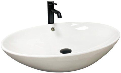 Раковина VBI OLIVELLA WHITE (VBI-012902)