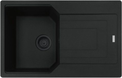 Кухонна мийка FRANKE URBAN UBG 611-78 BLACK EDITION (114.0699.234)