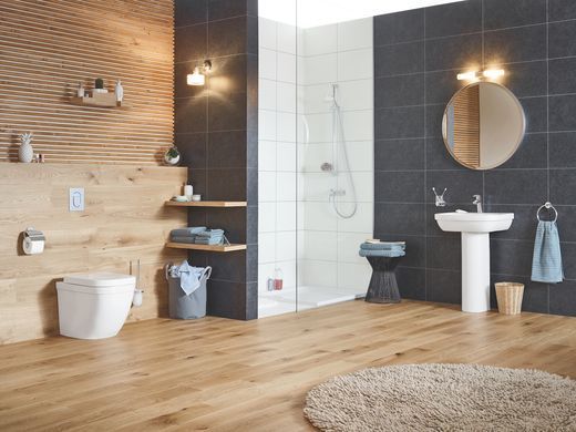 Напольный унитаз GROHE EURO CERAMIC (39339000)
