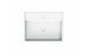 Раковина SCARABEO TEOREMA 35х41 WHITE (5001)
