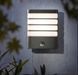 Підсвітка LED фасадна IP65 AL-297/20W BK