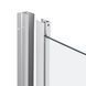 Душевая кабина TAURUS CRM1011SC6 CLEAR 100х100 см + поддон TERN 301112 (TAUCRM1011SC6SET)