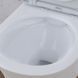 Підвісний унітаз AM.PM TENDER FLASHCLEAN + сидіння SOFT CLOSE (C45A1700SC)