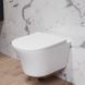 Підвісний унітаз AM.PM TENDER FLASHCLEAN + сидіння SOFT CLOSE (C45A1700SC)