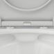 Підвісний унітаз AM.PM TENDER FLASHCLEAN + сидіння SOFT CLOSE (C45A1700SC)